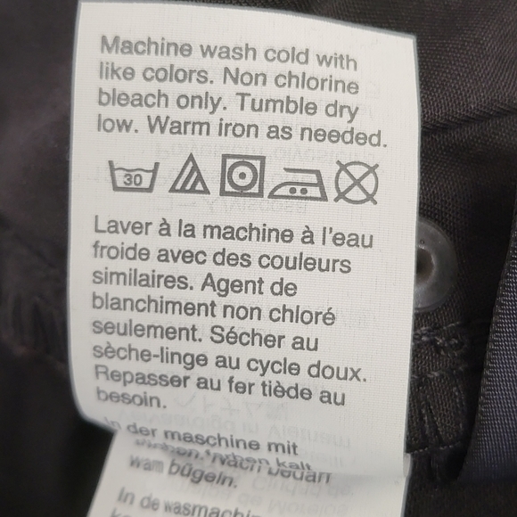 J.Crew Mercantile Mens Black Jeans 36 Straight Fit Cotton Blend Denim Pants‎ - Picture 7 of 11